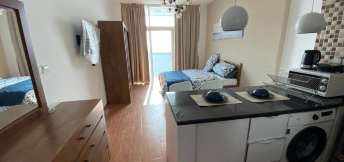 Apartment in Jumeirah Village Triangle, Dubai, UAE, 1 room, 43 sq.m. No. 25336 - 2