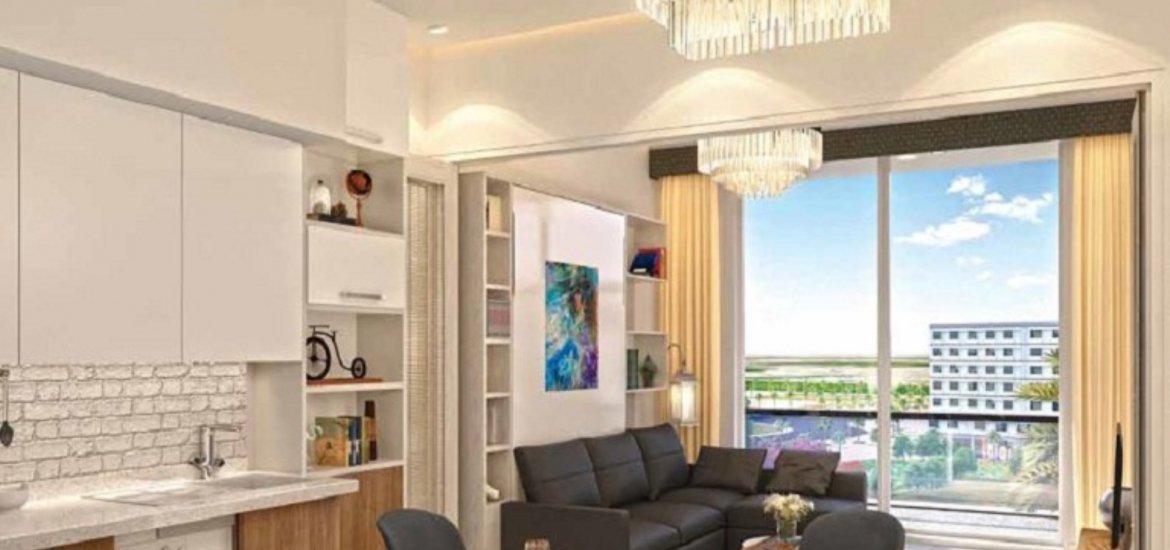 Apartment in Arjan, Dubai, UAE, 1 bedroom, 64 sq.m. No. 25315 - 2