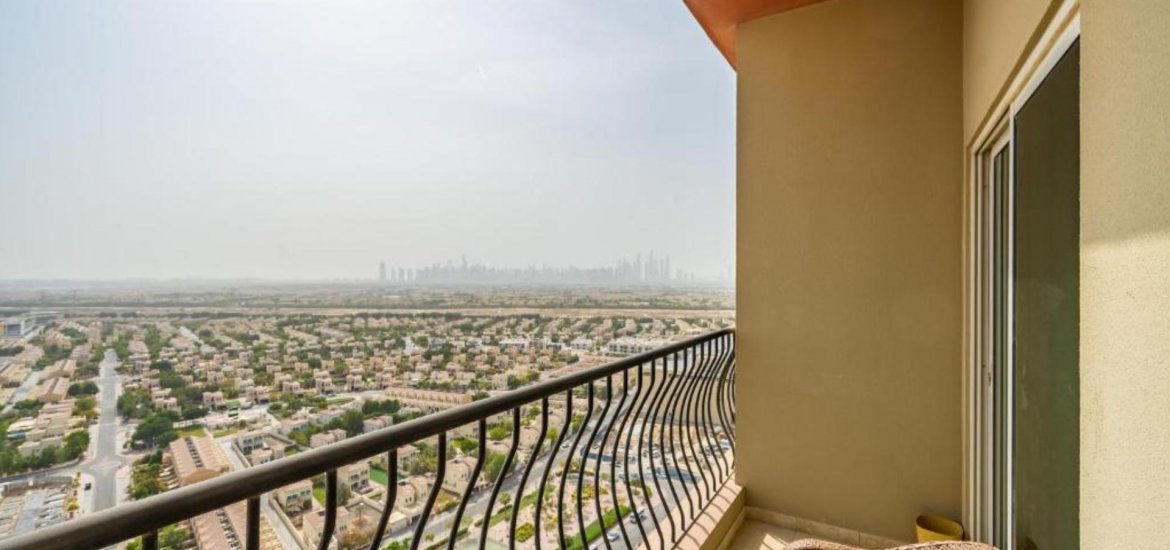 Apartment in Jumeirah Village Triangle, Dubai, UAE, 2 bedrooms, 103 sq.m. No. 25334 - 2