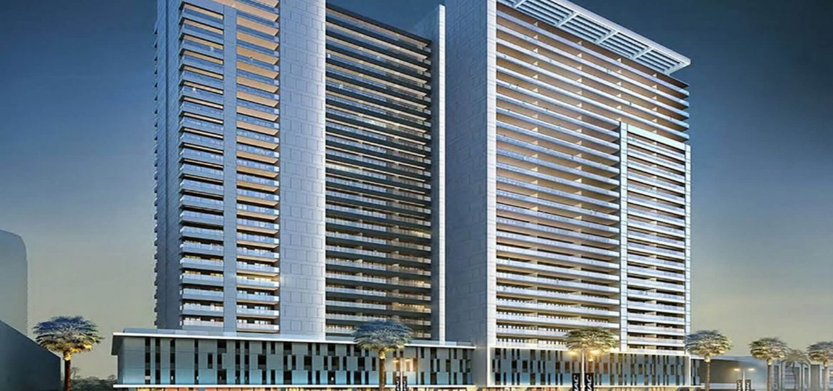 Apartment in Business Bay, Dubai, UAE, 1 bedroom, 44 sq.m. No. 25258 - 4