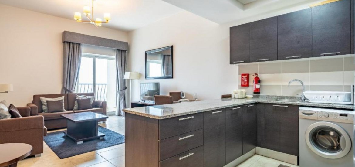 Apartment in Jumeirah Village Triangle, Dubai, UAE, 2 bedrooms, 103 sq.m. No. 25335 - 4
