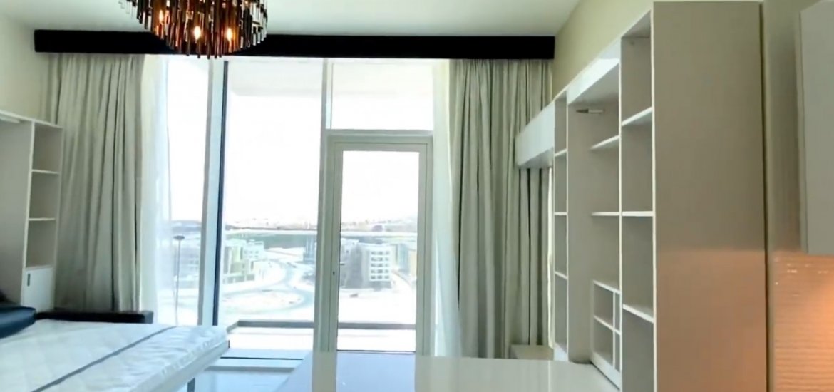 Apartment in Arjan, Dubai, UAE, 1 room, 37 sq.m. No. 25308 - 5