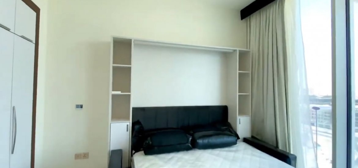 Apartment in Arjan, Dubai, UAE, 1 room, 37 sq.m. No. 25308 - 3
