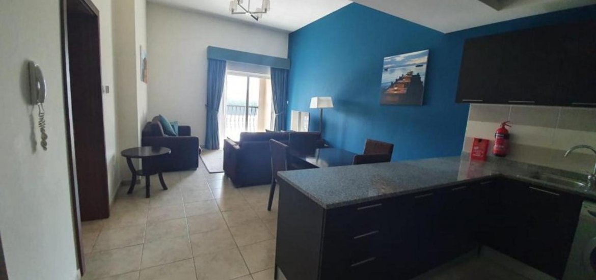Apartment in Jumeirah Village Triangle, Dubai, UAE, 2 bedrooms, 103 sq.m. No. 25335 - 2