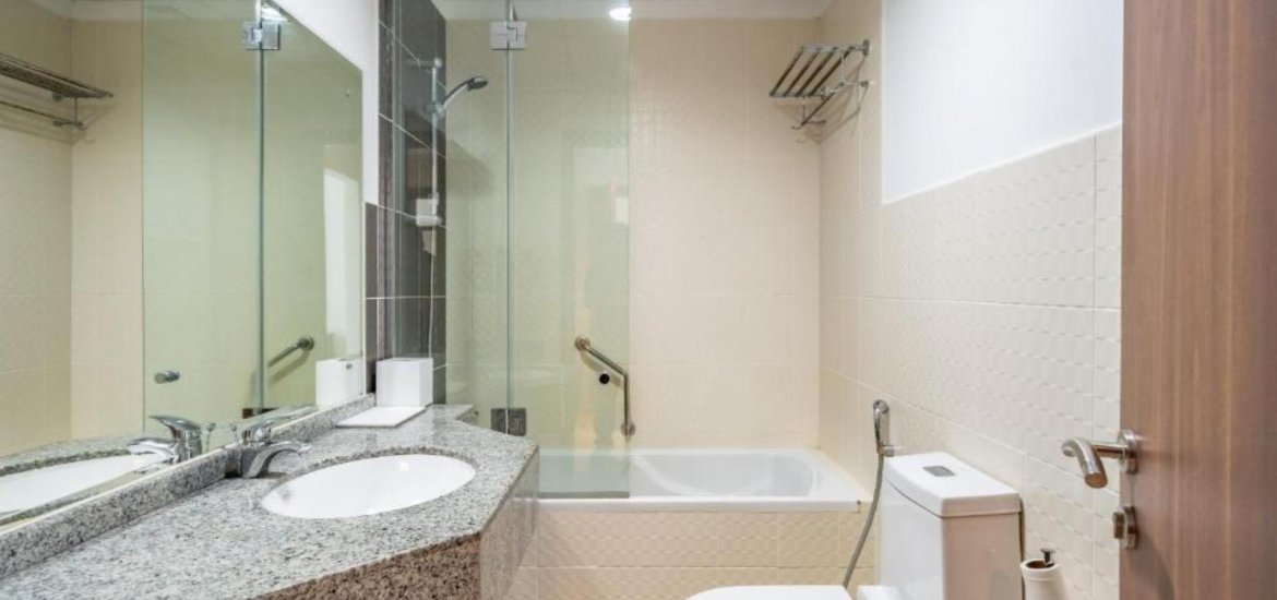 Apartment in Jumeirah Village Triangle, Dubai, UAE, 1 bedroom, 74 sq.m. No. 25332 - 3