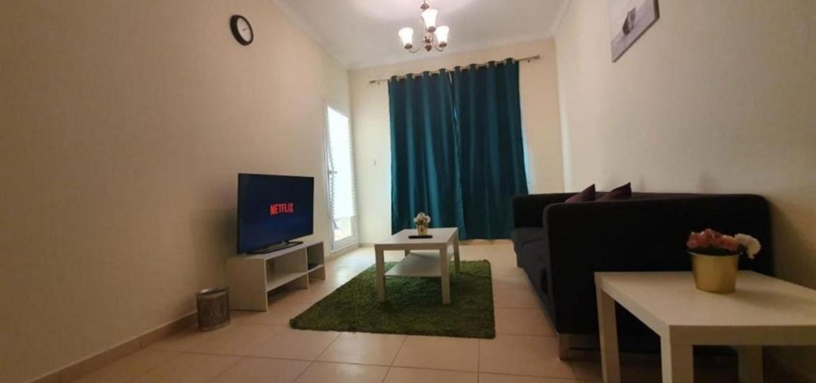 Apartment in Liwan, Dubai, UAE, 2 bedrooms, 86 sq.m. No. 25451 - 1
