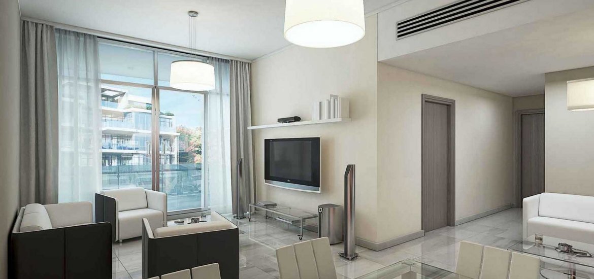 Apartment in Meydan, Dubai, UAE, 1 bedroom, 76 sq.m. No. 25595 - 8
