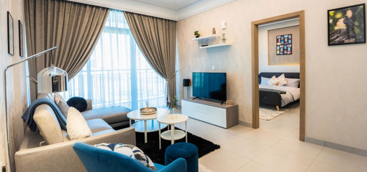 Apartment in Arjan, Dubai, UAE, 1 bedroom, 78 sq.m. No. 25649 - 7