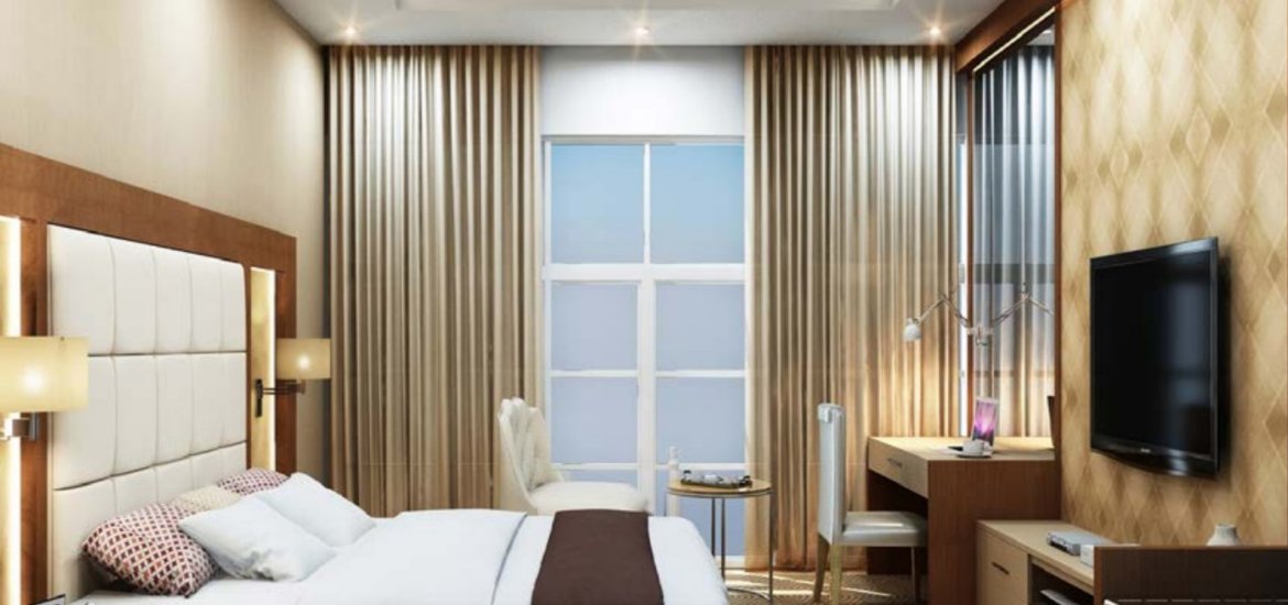 Apartment in Al Furjan, Dubai, UAE, 1 room, 35 sq.m. No. 25500 - 3
