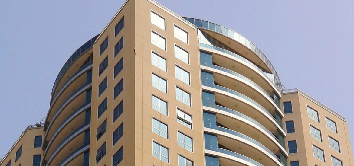 Apartment in Barsha Heights (Tecom), Dubai, UAE, 1 room, 49 sq.m. No. 25615 - 2