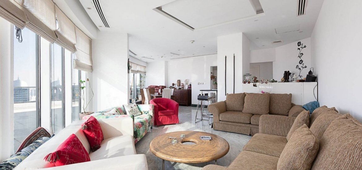 Apartment in Barsha Heights (Tecom), Dubai, UAE, 1 room, 49 sq.m. No. 25615 - 5