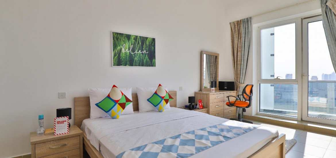 Apartment in Barsha Heights (Tecom), Dubai, UAE, 1 room, 49 sq.m. No. 25615 - 6