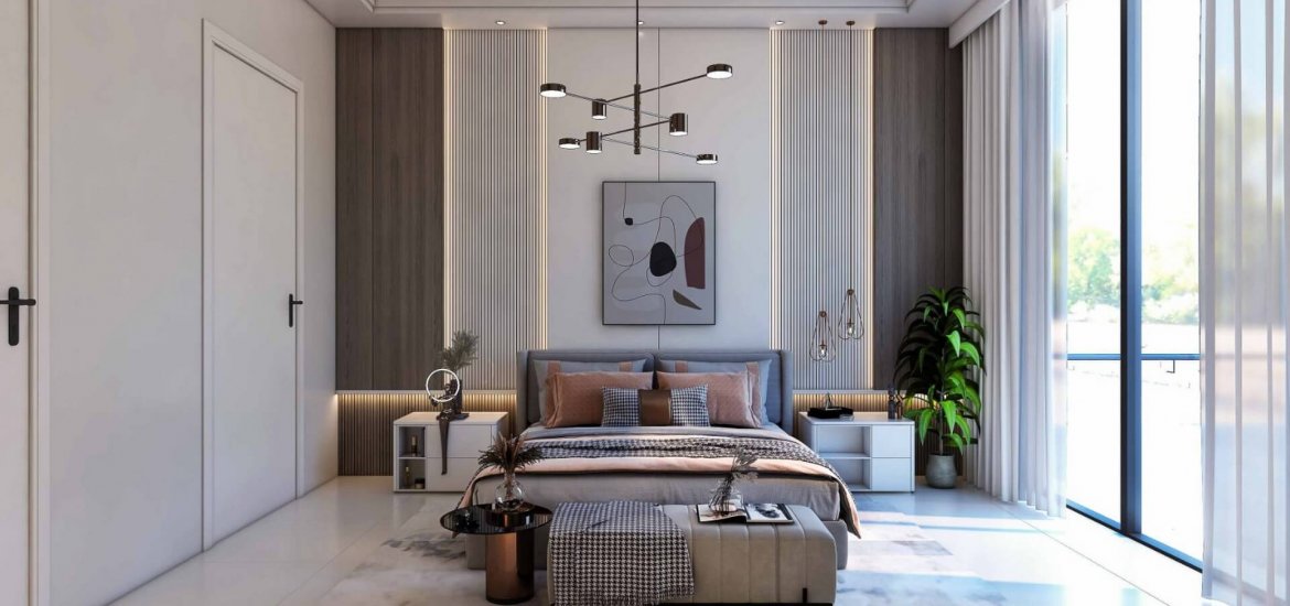Apartment in Al Furjan, Dubai, UAE, 1 bedroom, 74 sq.m. No. 25613 - 11