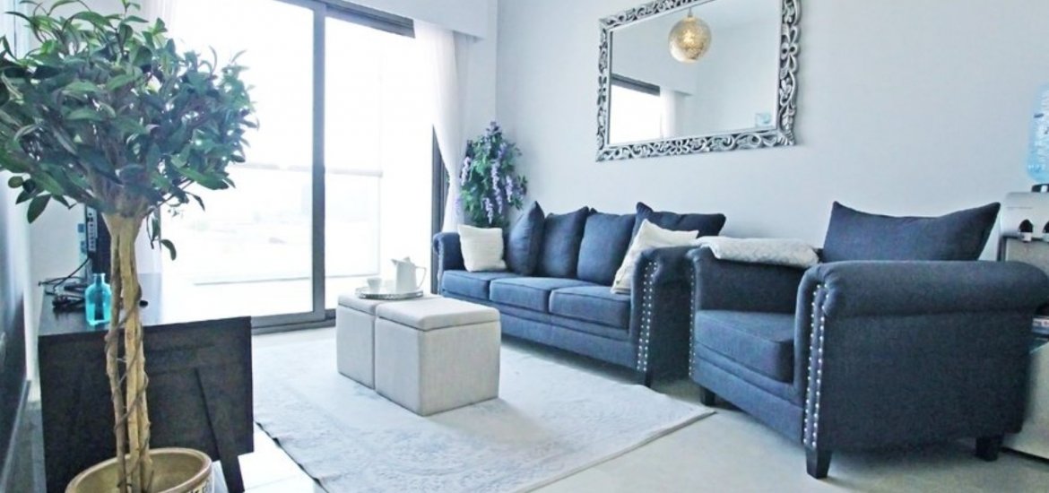 Apartment in Arjan, Dubai, UAE, 3 bedrooms, 92 sq.m. No. 25643 - 7