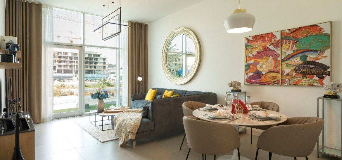 Apartment in Jumeirah Village Circle, Dubai, UAE, 1 bedroom, 93 sq.m. No. 25673 - 5