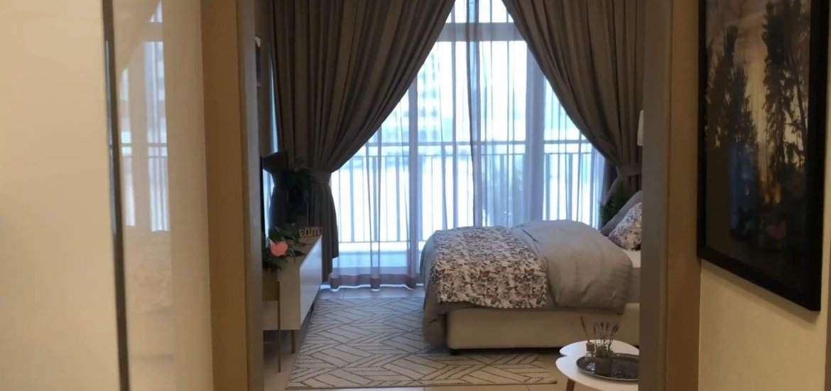 Apartment for sale in Arjan, Dubai, UAE 1 bedroom, 78 sq.m. No. 25649 - photo 6