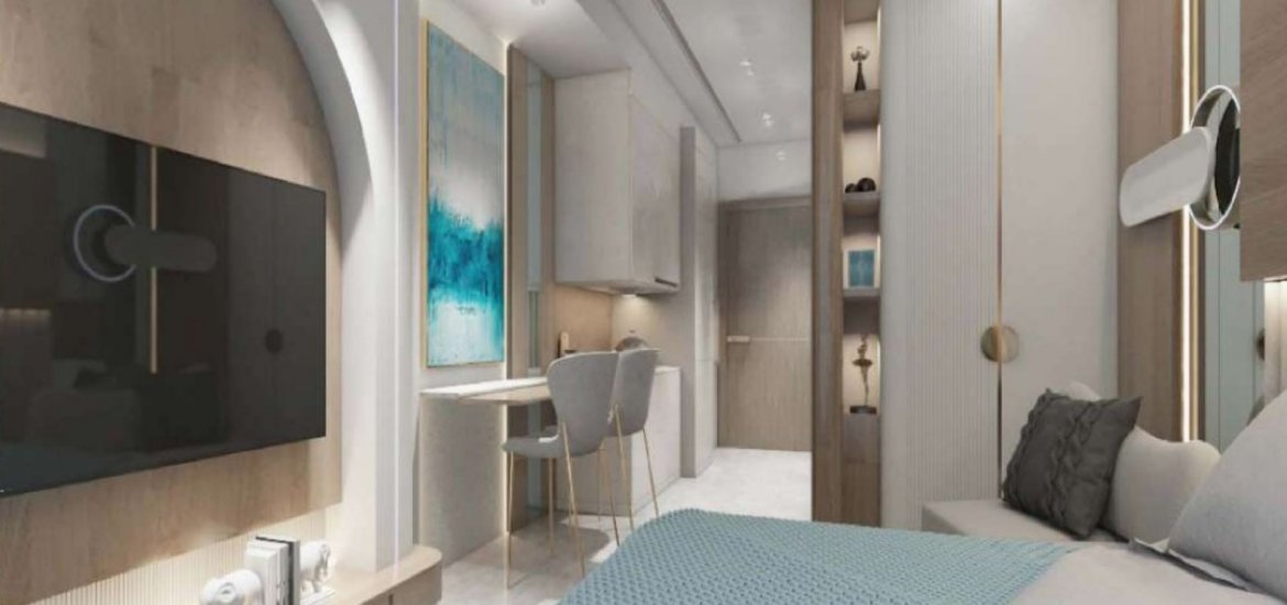Apartment in Arjan, Dubai, UAE, 1 bedroom, 59 sq.m. No. 25549 - 2