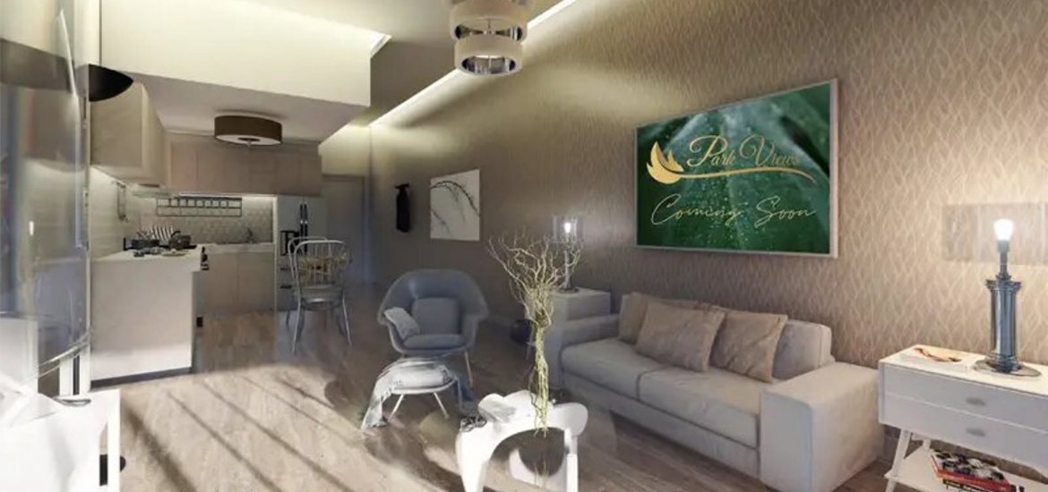 Apartment in Arjan, Dubai, UAE, 1 bedroom, 59 sq.m. No. 25549 - 3