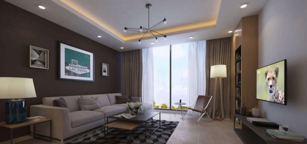 Apartment in Dubai Industrial Park, Dubai, UAE, 1 bedroom, 70 sq.m. No. 25529 - 7