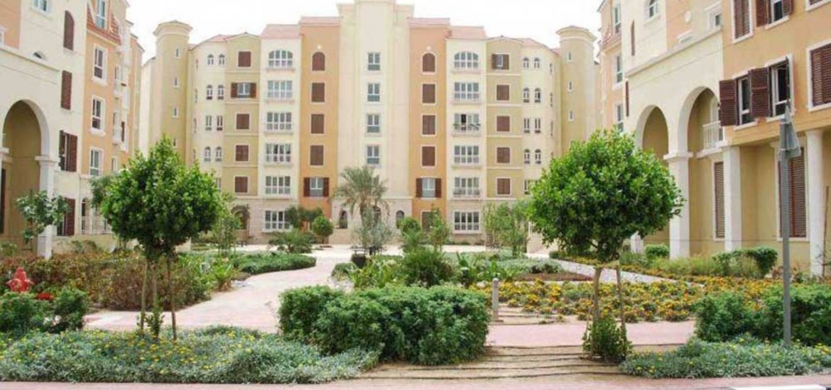 Apartment in Discovery Gardens, Dubai, UAE, 1 room, 45 sq.m. No. 25667 - 2
