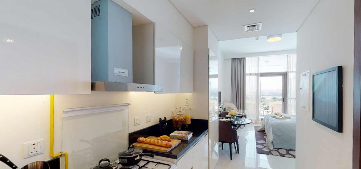 Apartment in DAMAC Hills (Akoya by DAMAC), Dubai, UAE, 1 room, 45 sq.m. No. 25839 - 7