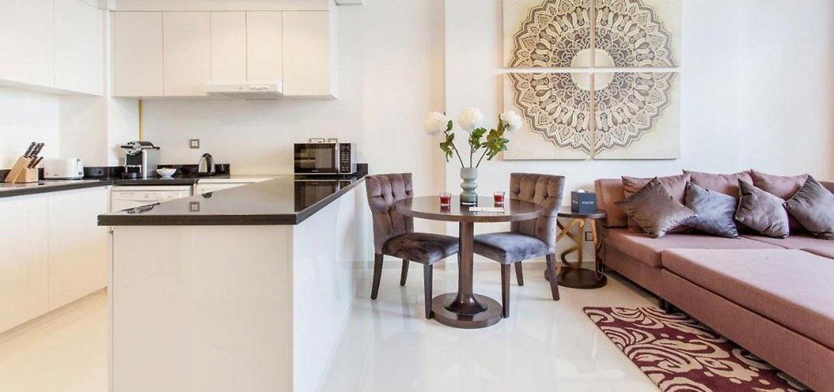Apartment in Jumeirah Village Circle, Dubai, UAE, 2 bedrooms, 104 sq.m. No. 25716 - 7