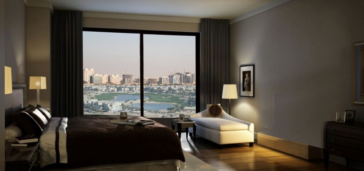 Apartment in Dubai Sports City, Dubai, UAE, 1 room, 41 sq.m. No. 25794 - 6