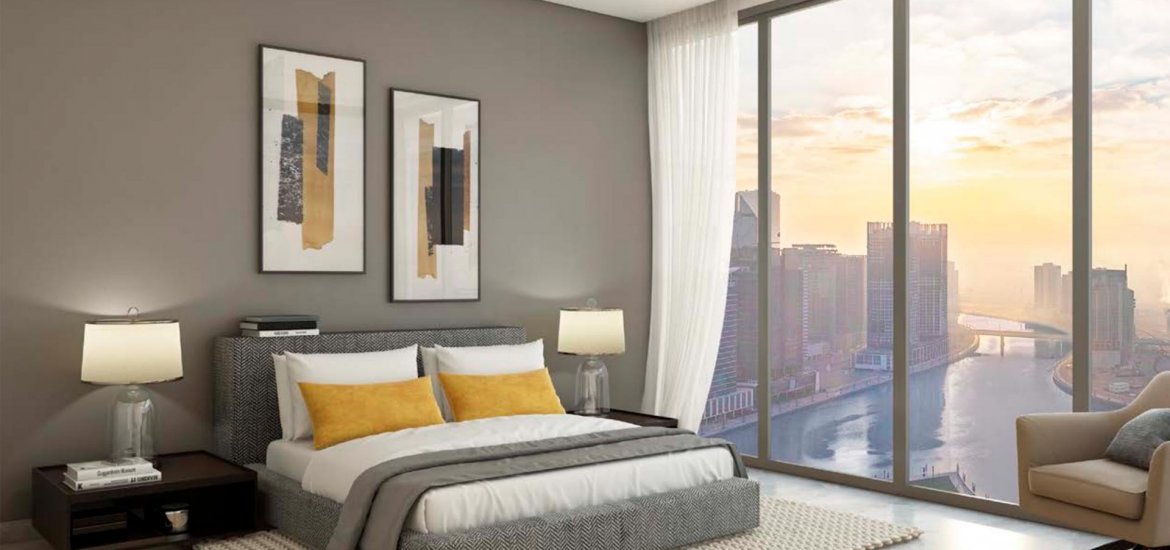 Apartment in Business Bay, Dubai, UAE, 1 bedroom, 62 sq.m. No. 25772 - 6