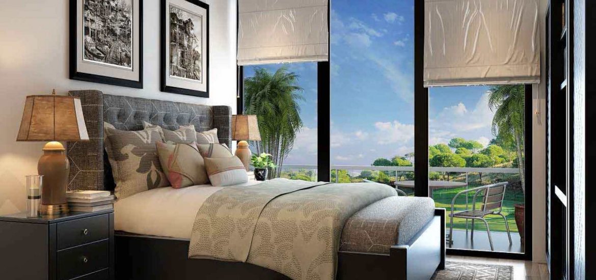 Apartment for sale in Jumeirah Village Circle, Dubai, UAE 1 bedroom, 99 sq.m. No. 25706 - photo 1