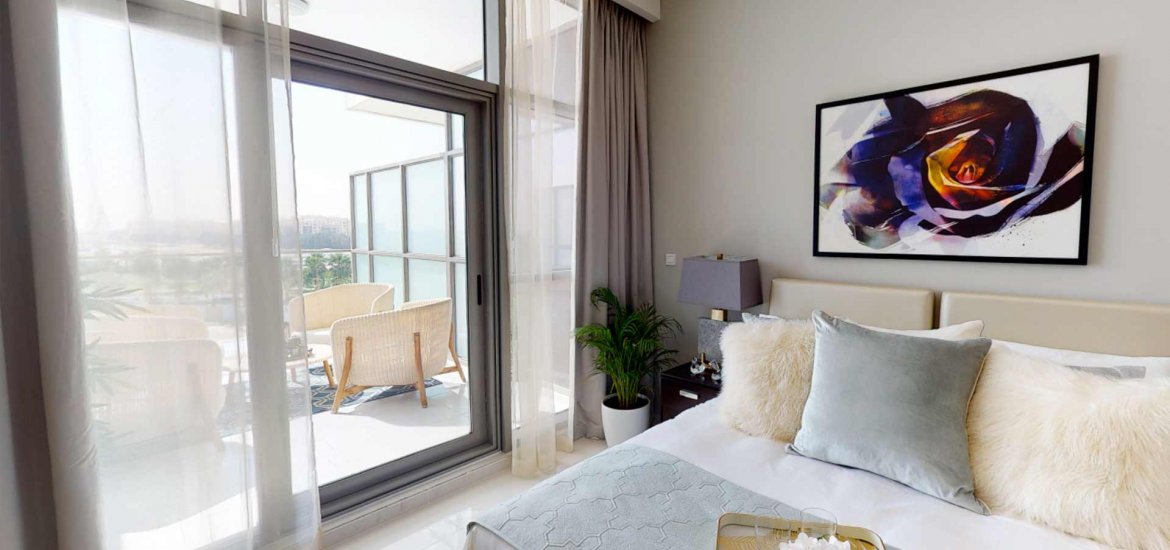 Apartment in DAMAC Hills (Akoya by DAMAC), Dubai, UAE, 1 room, 48 sq.m. No. 25838 - 1