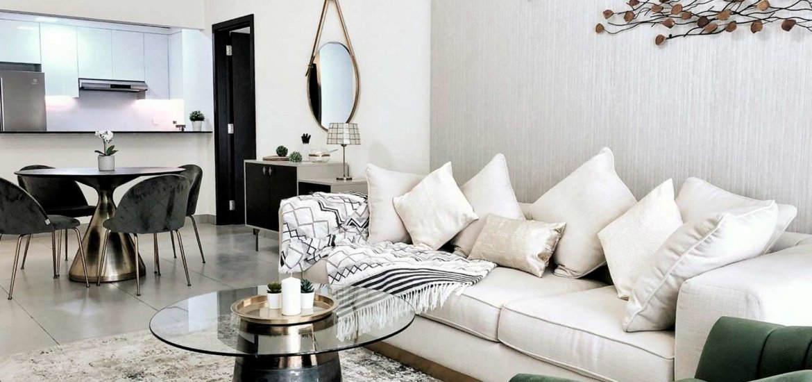Apartment in Arjan, Dubai, UAE, 1 bedroom, 76 sq.m. No. 25762 - 4