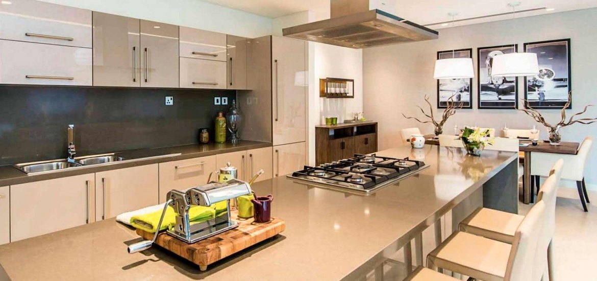 Apartment for sale in Sobha Hartland, Dubai, UAE 1 room, 48 sq.m. No. 25835 - photo 4