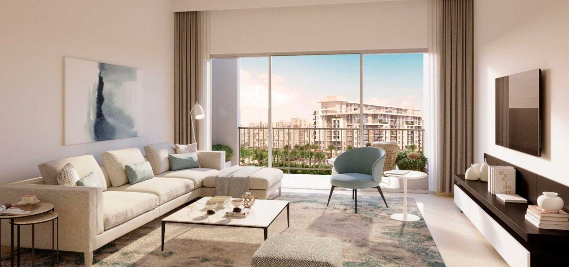 Apartment for sale in Town Square, Dubai, UAE 1 bedroom, 123 sq.m. No. 25829 - photo 6