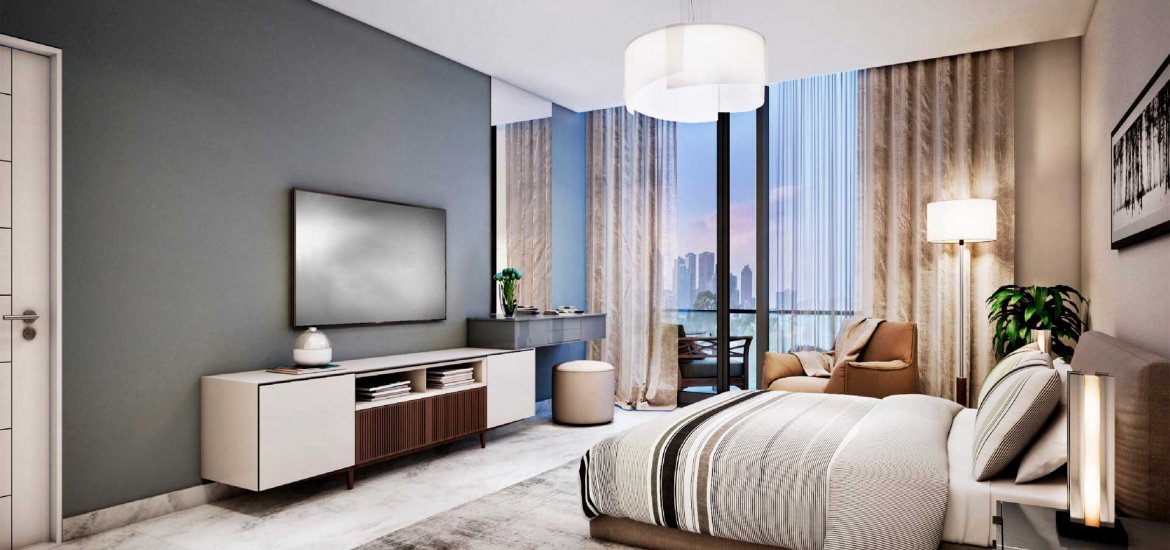 Apartment for sale in Rukan, Dubai, UAE 1 bedroom, 82 sq.m. No. 25816 - photo 4