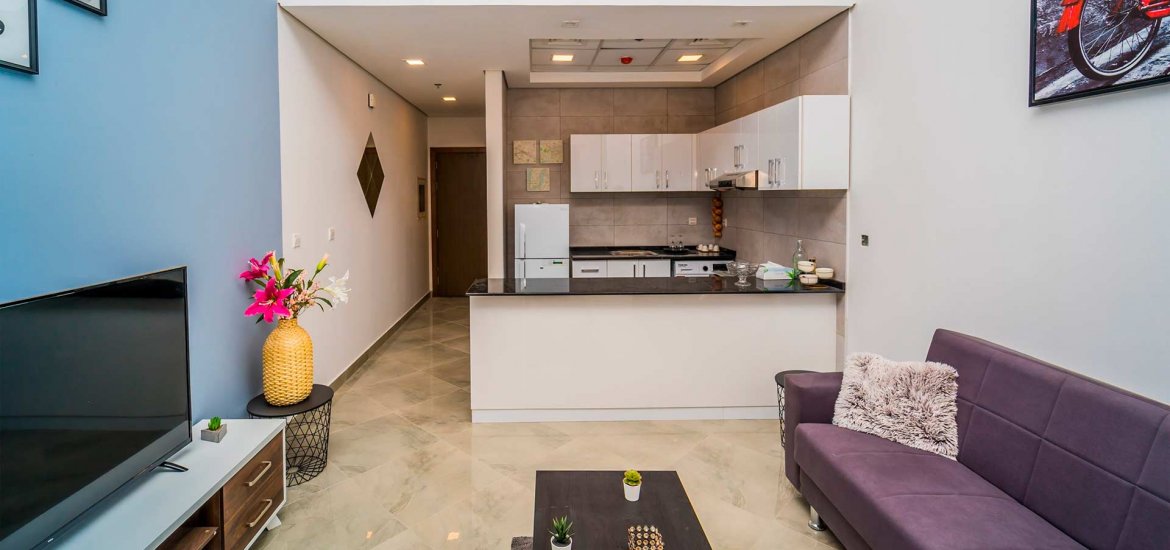 Apartment in Jumeirah Village Circle, Dubai, UAE, 1 bedroom, 96 sq.m. No. 25853 - 6