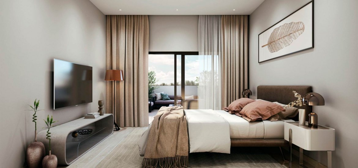 Apartment in Jumeirah Village Circle, Dubai, UAE, 1 bedroom, 61 sq.m. No. 25848 - 5