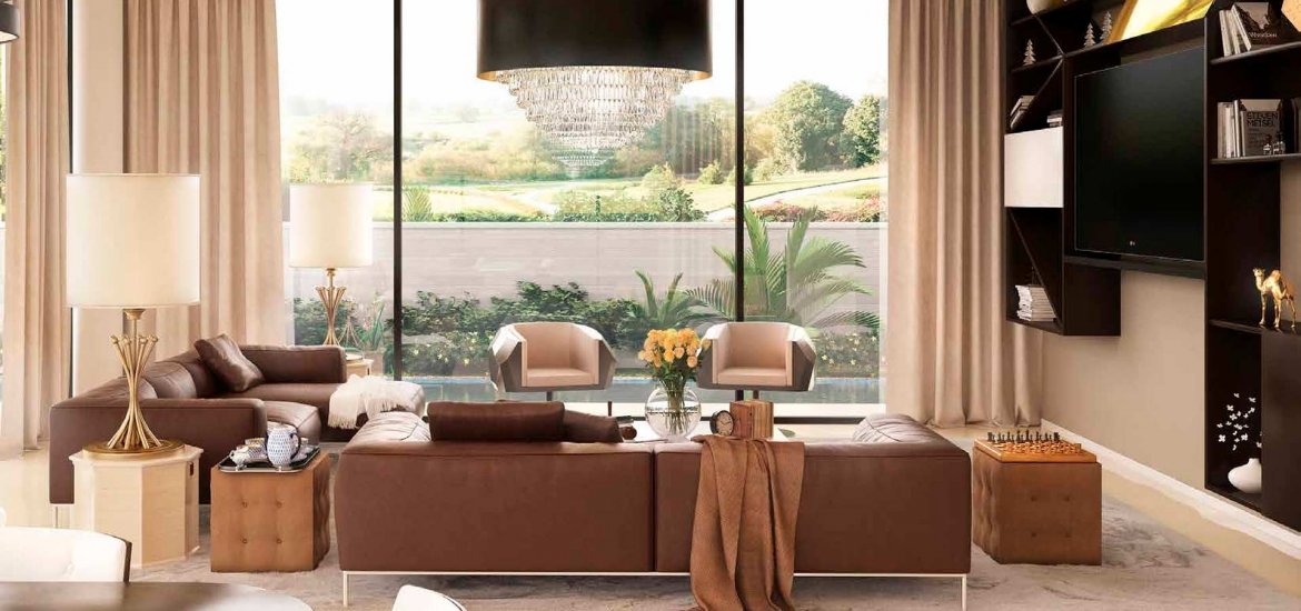 Townhouse for sale in DAMAC Hills, Dubai, UAE 3 bedrooms, 158 sq.m. No. 25870 - photo 2
