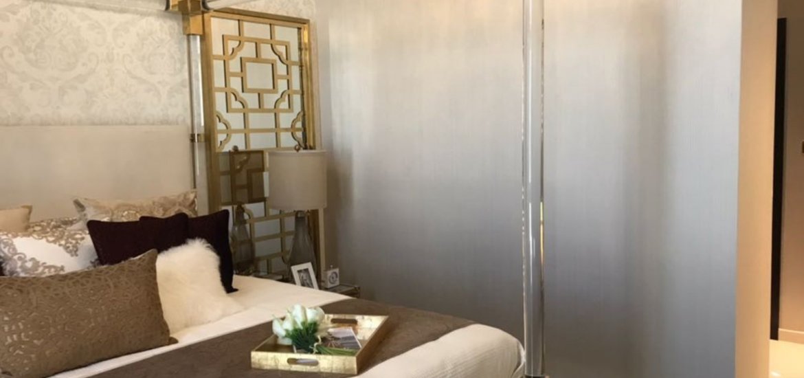 Apartment in DAMAC Hills, Dubai, UAE, 1 room, 27 sq.m. No. 25879 - 1