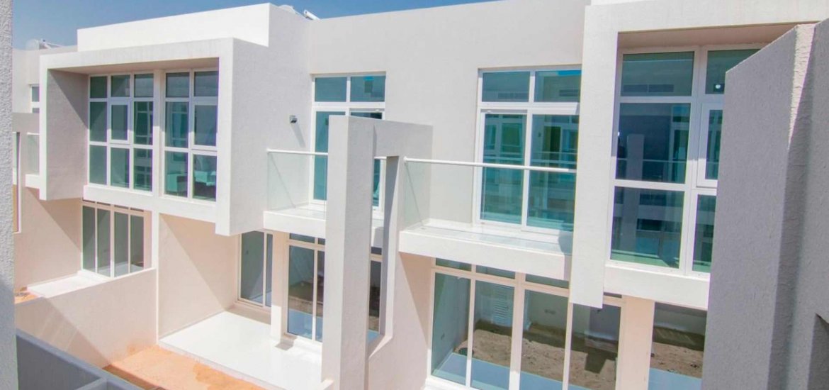 Townhouse for sale in DAMAC Hills, Dubai, UAE 3 bedrooms, 112 sq.m. No. 25871 - photo 2