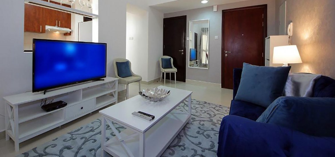 Apartment in Dubai Marina, Dubai, UAE, 1 bedroom, 72 sq.m. No. 25883 - 5