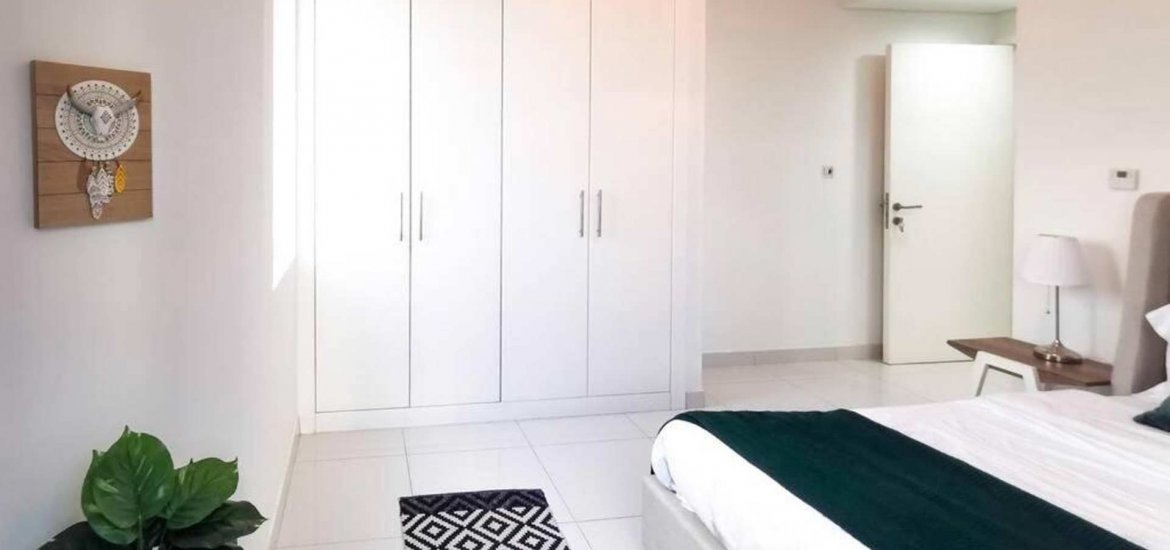 Apartment in Business Bay, Dubai, UAE, 1 bedroom, 64 sq.m. No. 26344 - 4