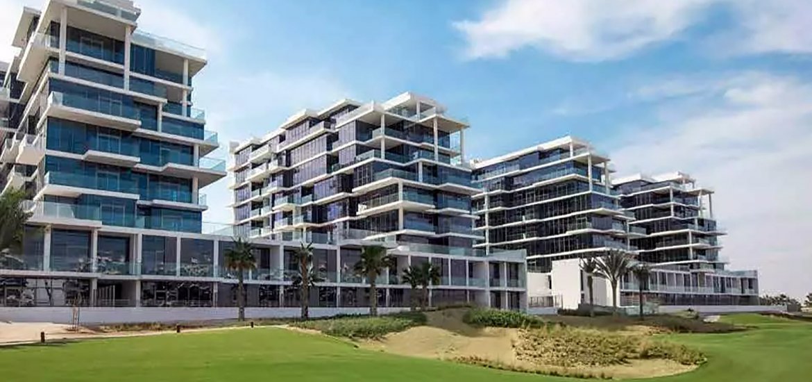 Apartment in DAMAC Hills (Akoya by DAMAC), Dubai, UAE, 1 room, 54 sq.m. No. 26242 - 2