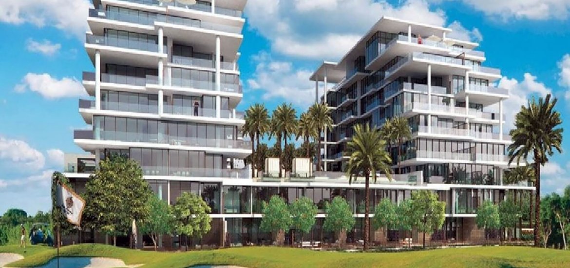Apartment in DAMAC Hills (Akoya by DAMAC), Dubai, UAE, 1 room, 39 sq.m. No. 26241 - 2