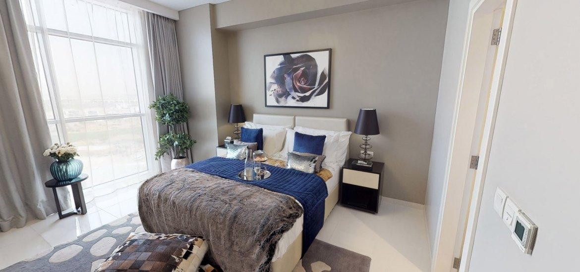 Apartment for sale in DAMAC Hills, Dubai, UAE 1 room, 54 sq.m. No. 26059 - photo 3