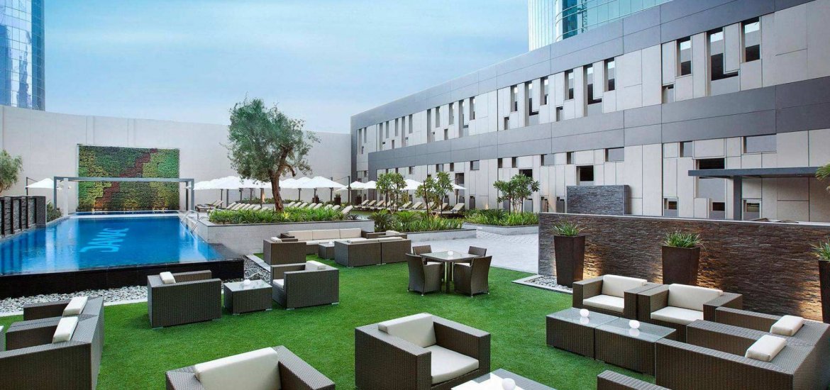 Apartment in Business Bay, Dubai, UAE, 1 bedroom, 66 sq.m. No. 26310 - 2