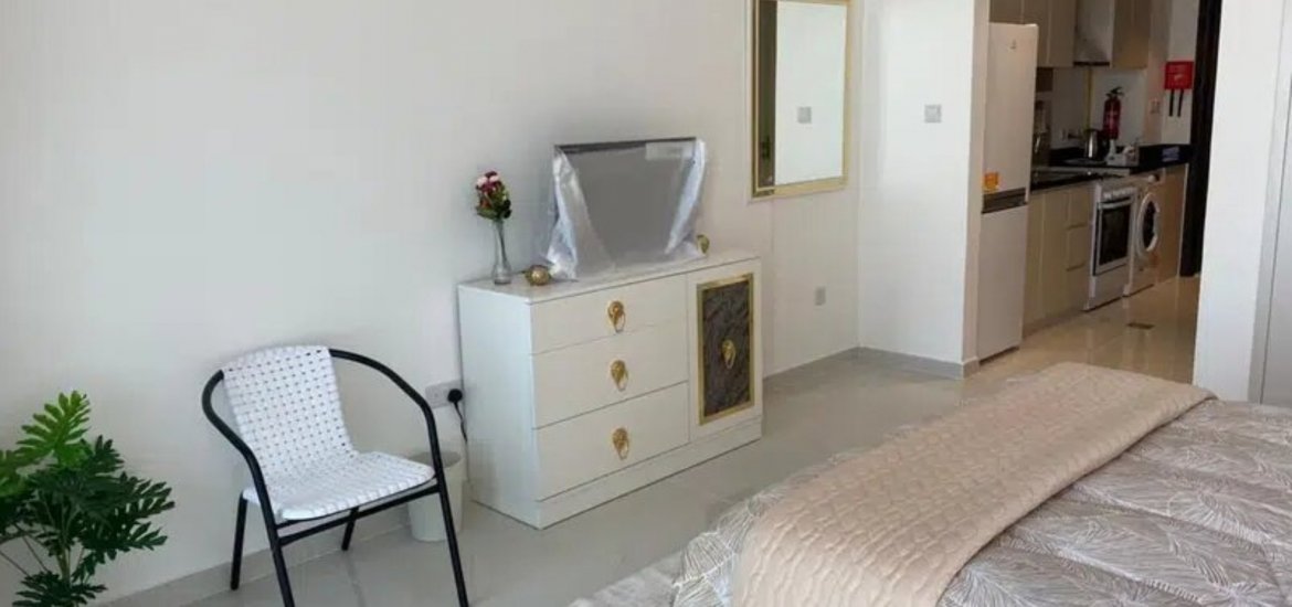 Apartment in DAMAC Hills, Dubai, UAE, 1 room, 38 sq.m. No. 26228 - 3