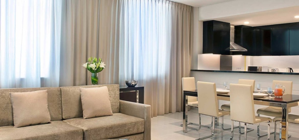 Apartment for sale in Business Bay, Dubai, UAE 1 bedroom, 76 sq.m. No. 26309 - photo 5