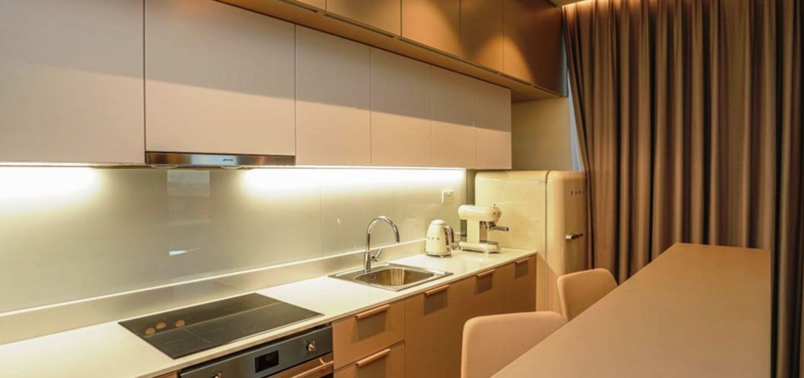 Apartment in Dubai Production City (IMPZ), Dubai, UAE, 1 room, 68 sq.m. No. 26402 - 1