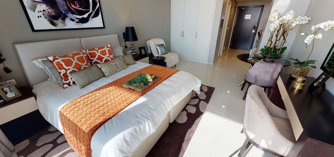 Apartment for sale in DAMAC Hills, Dubai, UAE 1 room, 54 sq.m. No. 26059 - photo 1