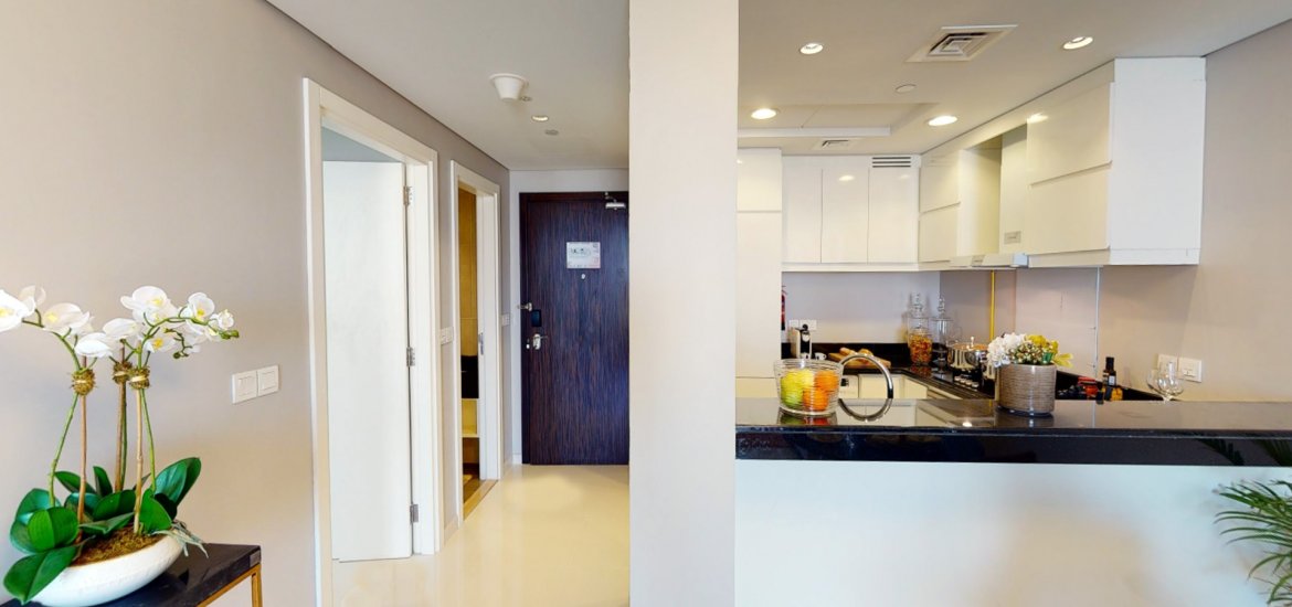 Apartment for sale in DAMAC Hills, Dubai, UAE 1 bedroom, 76 sq.m. No. 26238 - photo 1
